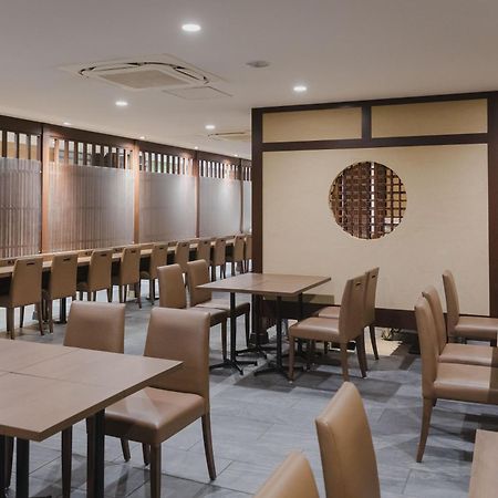 Hop Inn Kyoto Shijo Omiya Екстер'єр фото
