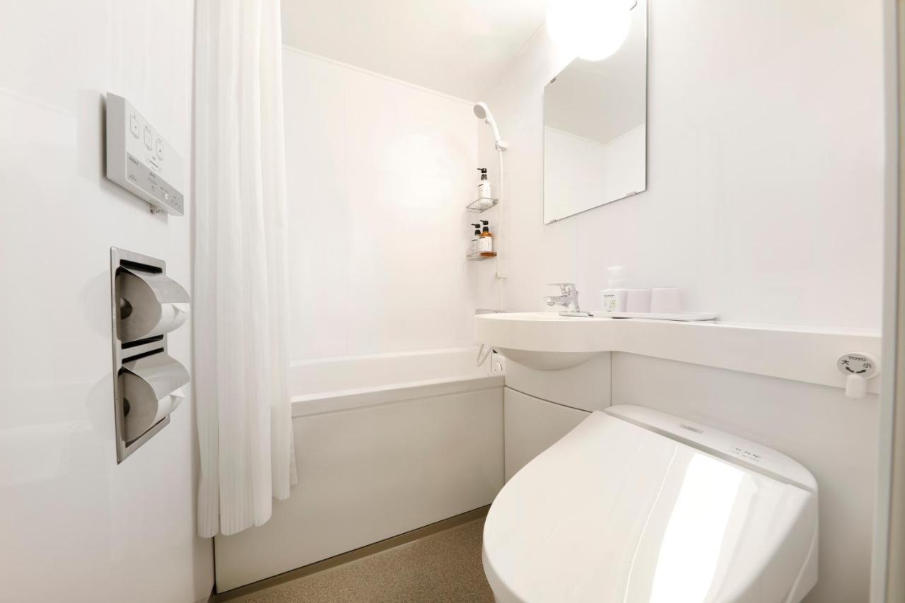 Hop Inn Kyoto Shijo Omiya Екстер'єр фото
