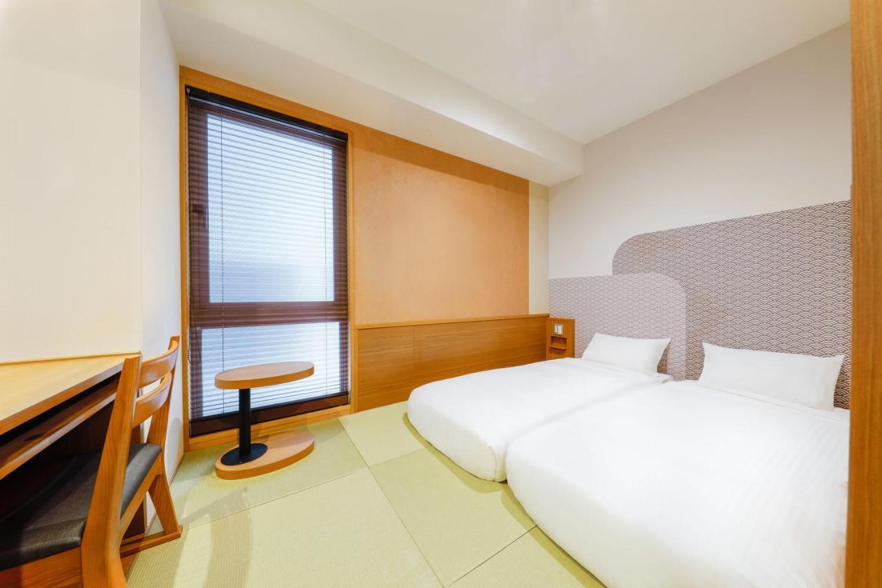 Hop Inn Kyoto Shijo Omiya Екстер'єр фото