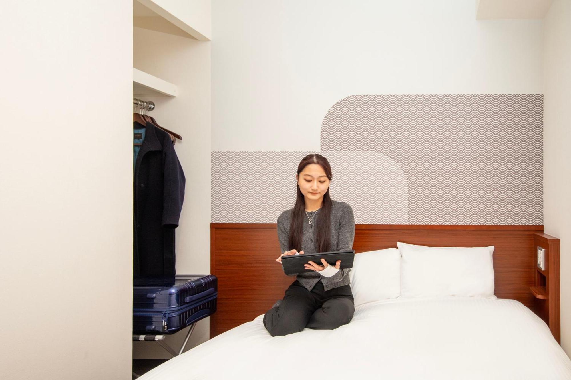 Hop Inn Kyoto Shijo Omiya Екстер'єр фото