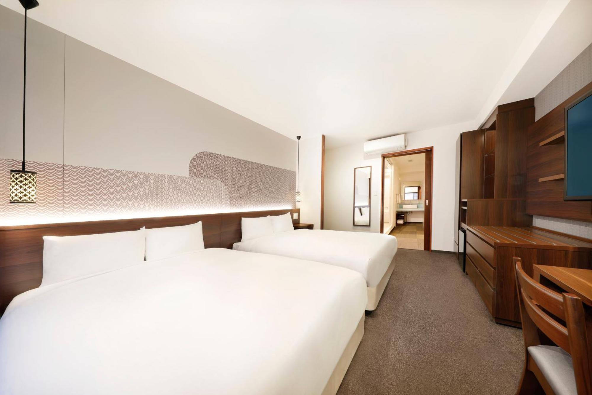 Hop Inn Kyoto Shijo Omiya Екстер'єр фото