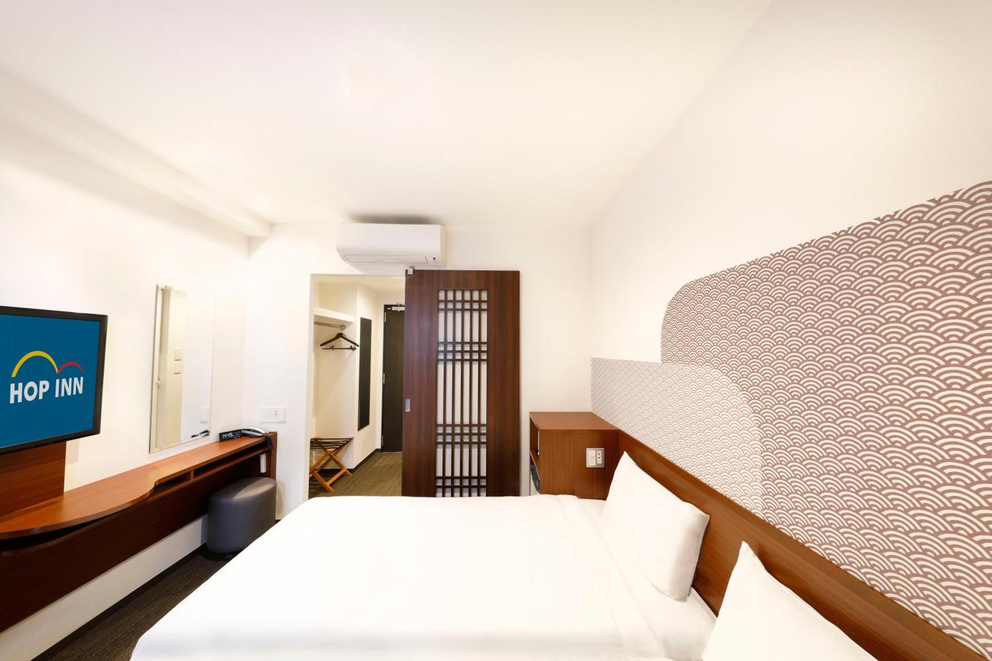 Hop Inn Kyoto Shijo Omiya Екстер'єр фото