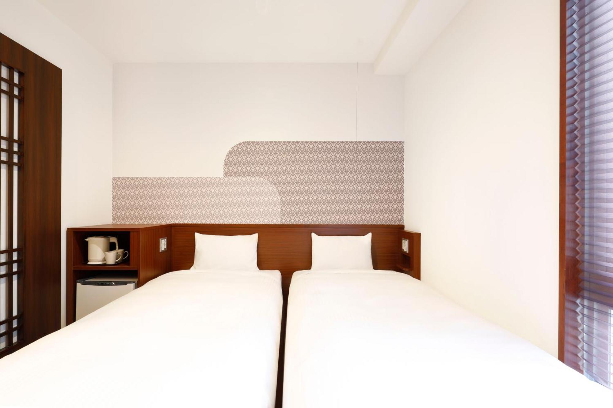 Hop Inn Kyoto Shijo Omiya Екстер'єр фото
