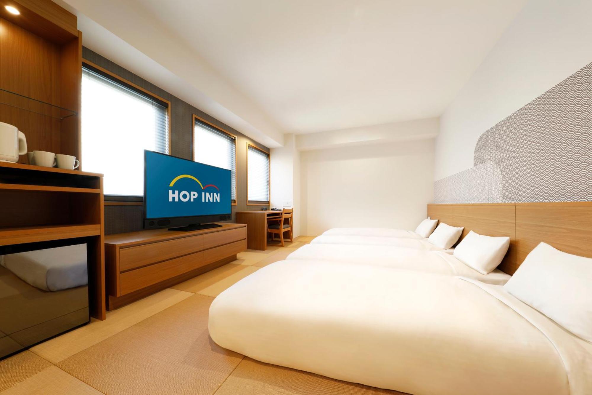 Hop Inn Kyoto Shijo Omiya Екстер'єр фото