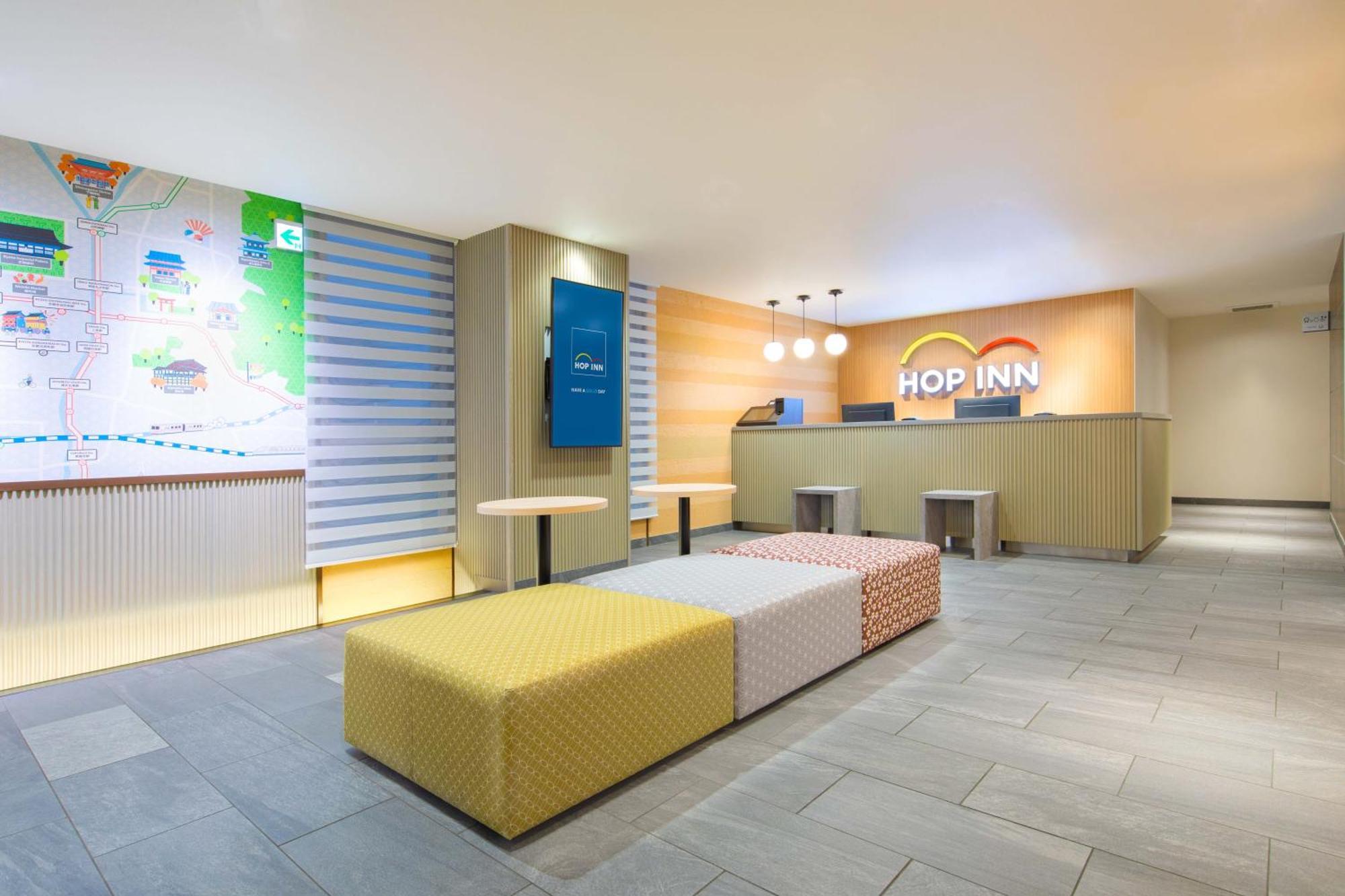 Hop Inn Kyoto Shijo Omiya Екстер'єр фото
