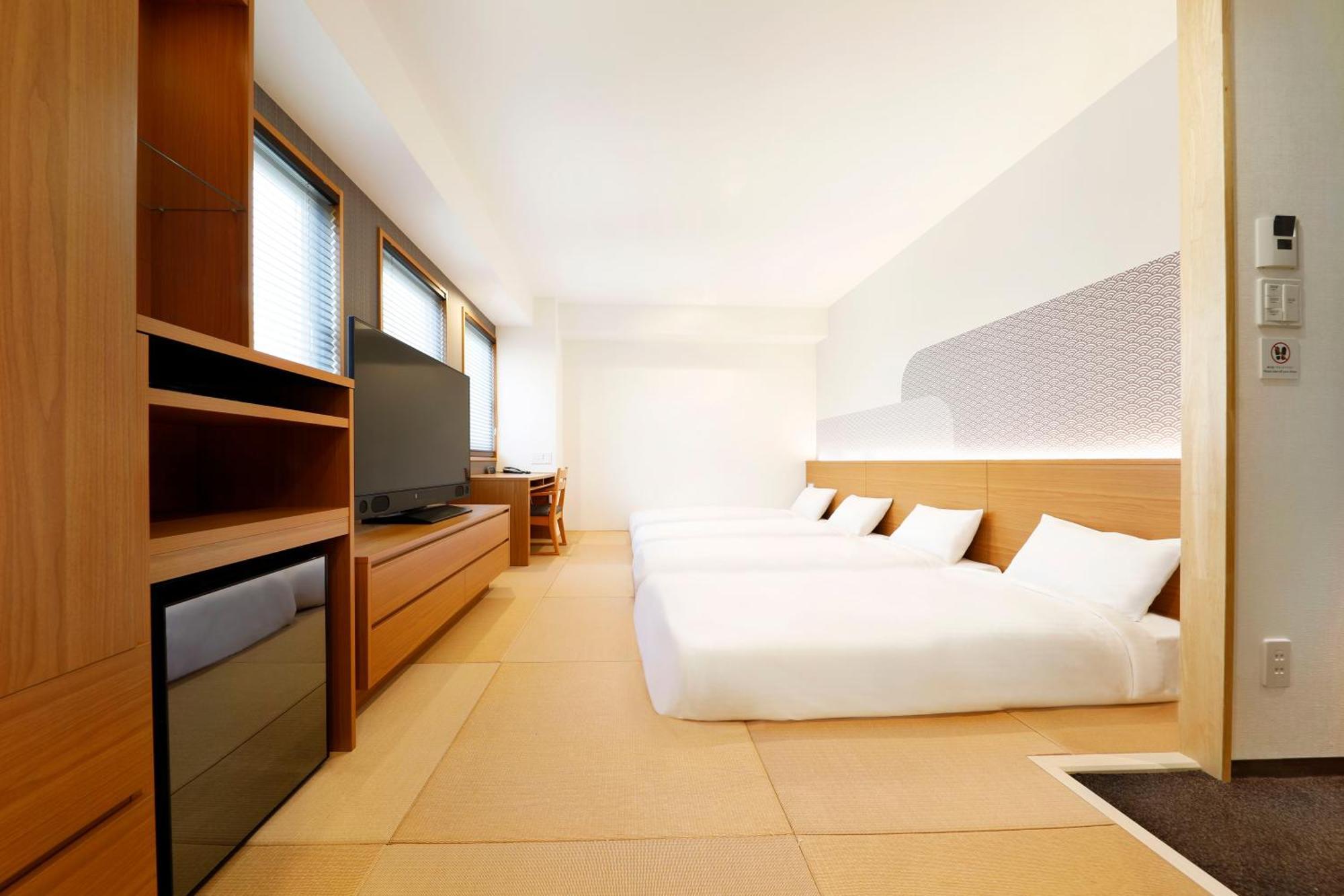 Hop Inn Kyoto Shijo Omiya Екстер'єр фото
