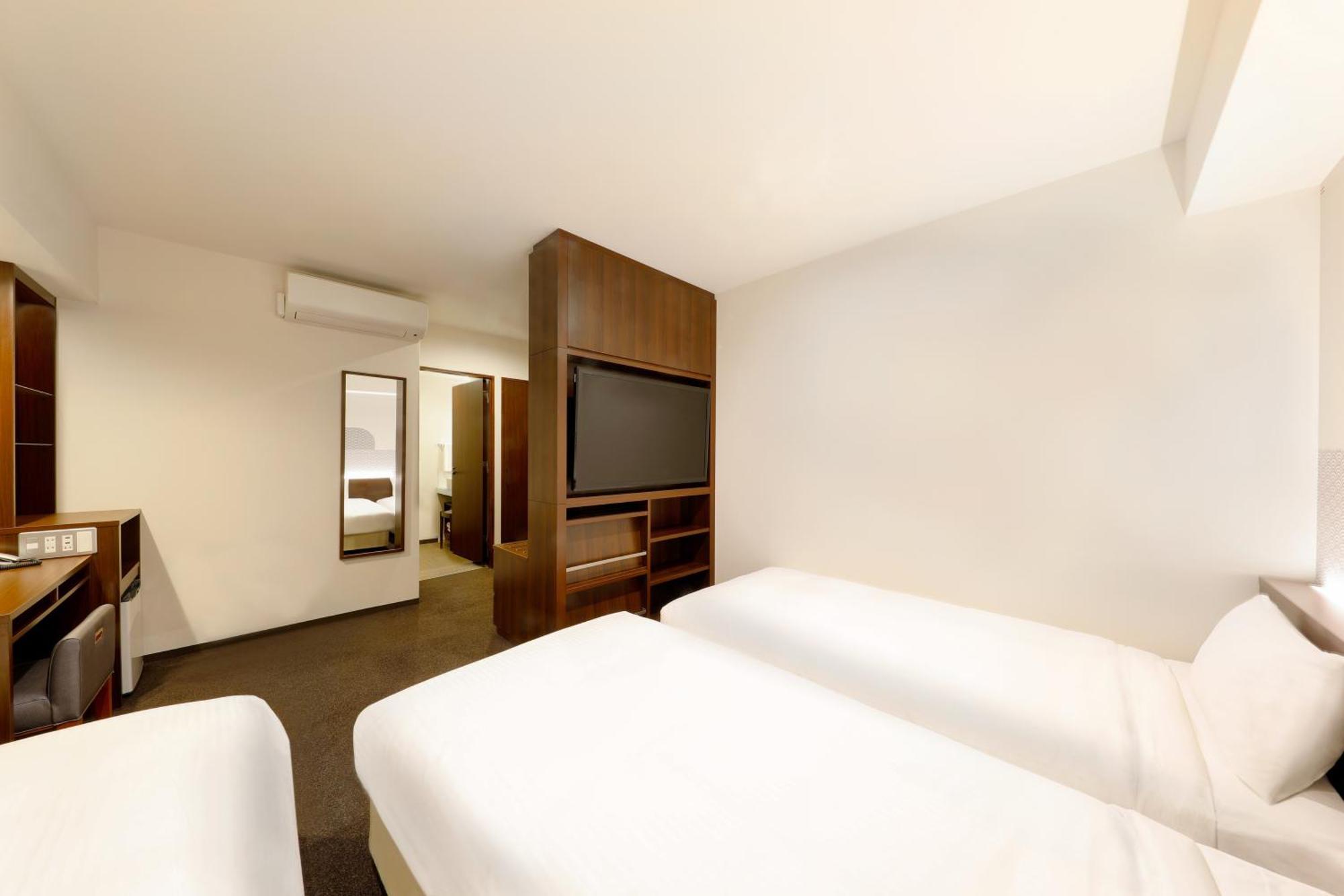 Hop Inn Kyoto Shijo Omiya Екстер'єр фото
