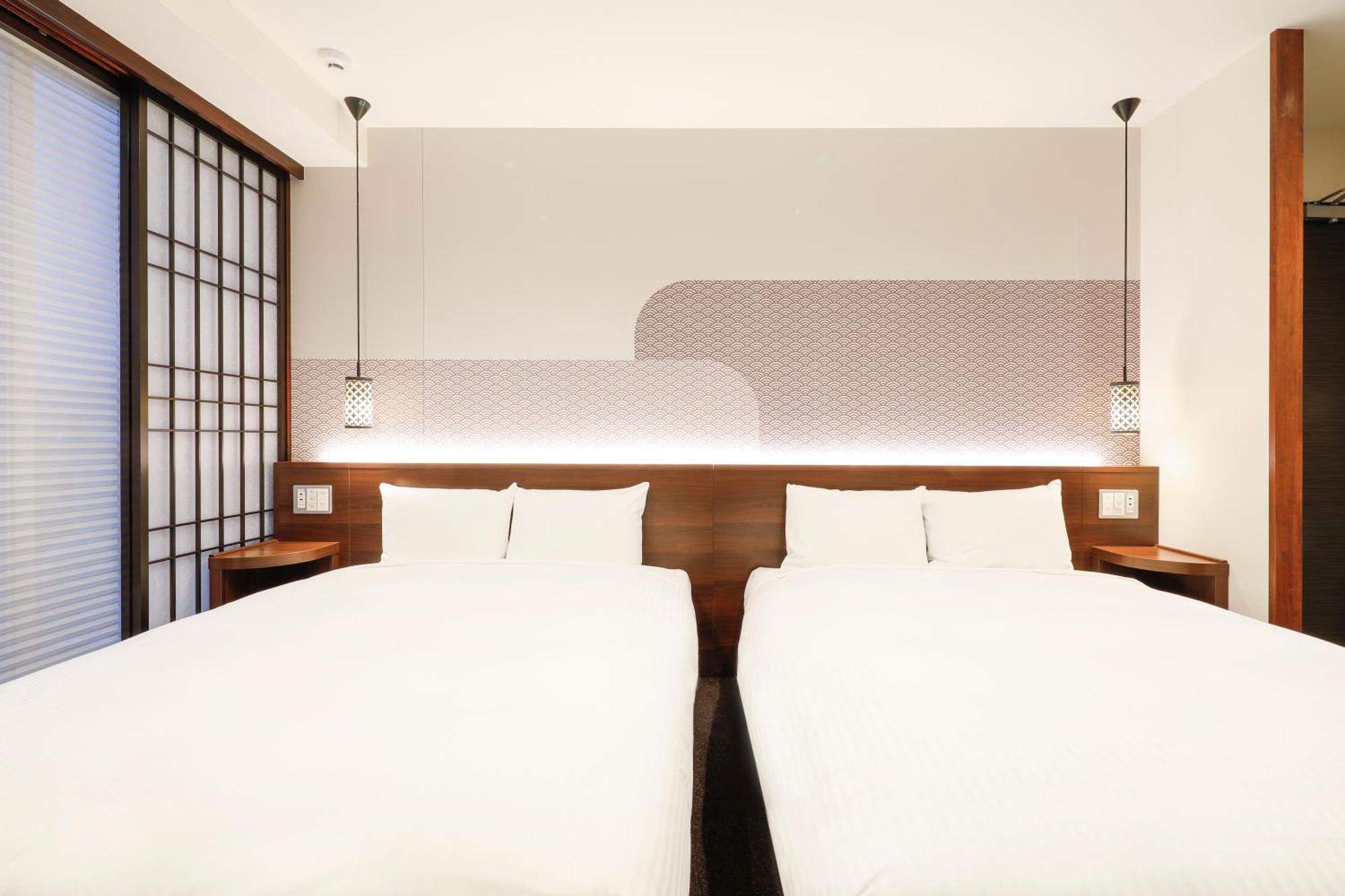 Hop Inn Kyoto Shijo Omiya Екстер'єр фото