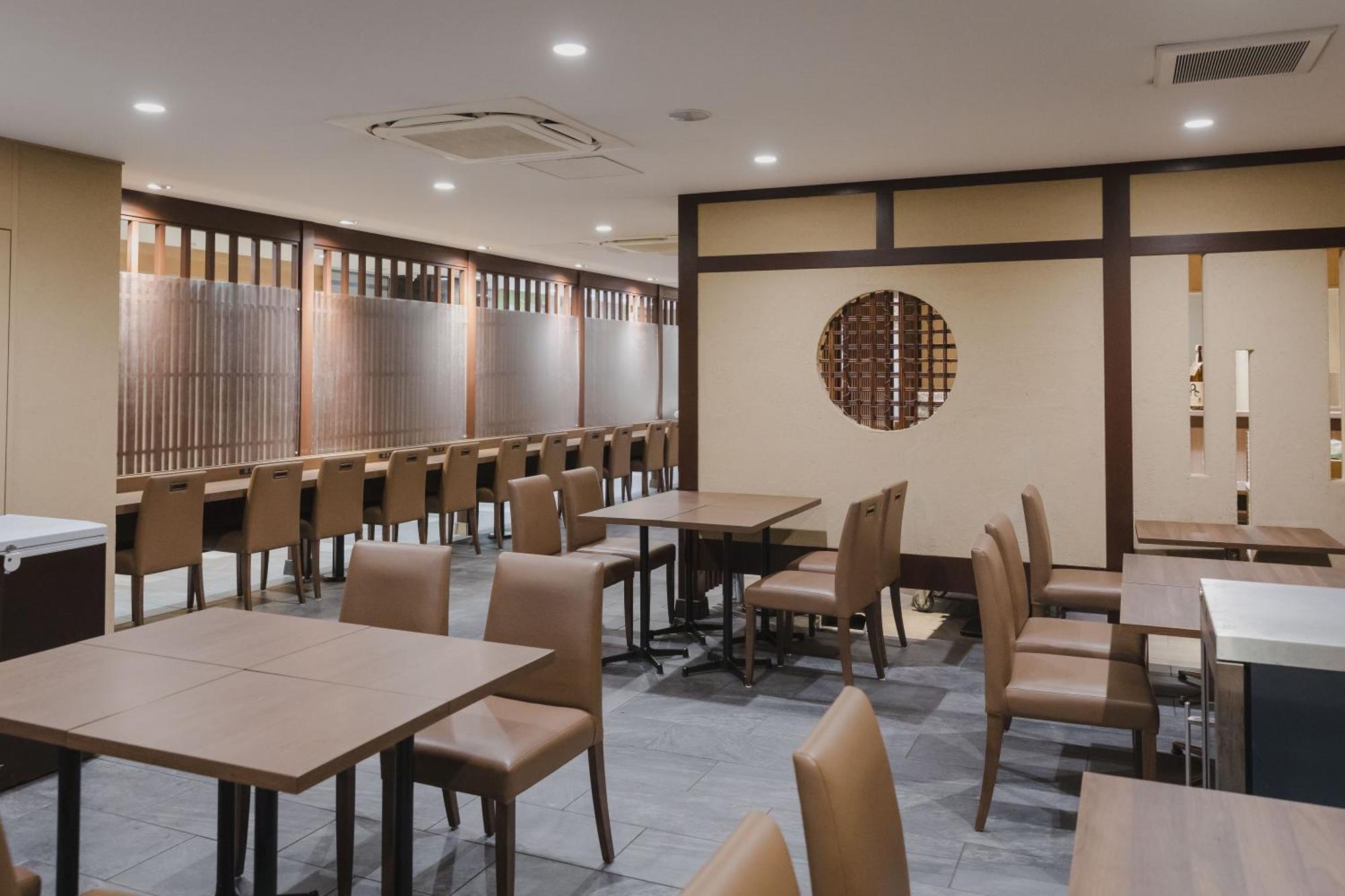 Hop Inn Kyoto Shijo Omiya Екстер'єр фото